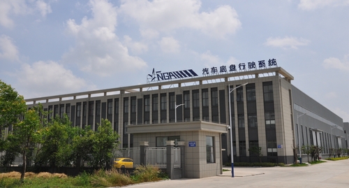 ϲ������(zh��n)�Ժ������-��犹ɷݼ���NGA������(chu��ng)����܇�ՑҵױPϵ�y(t��ng)�a(ch��n)�I(y��)��ƪ����